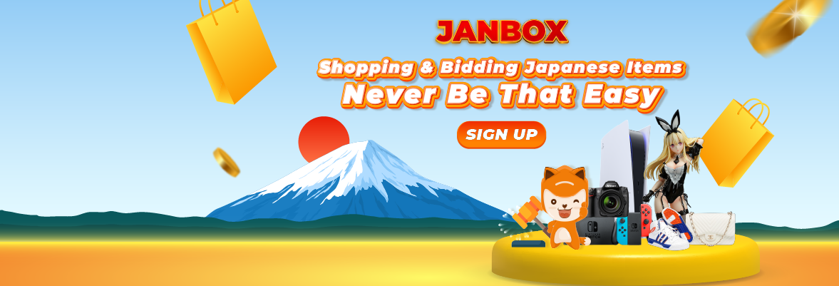Janbox sign up