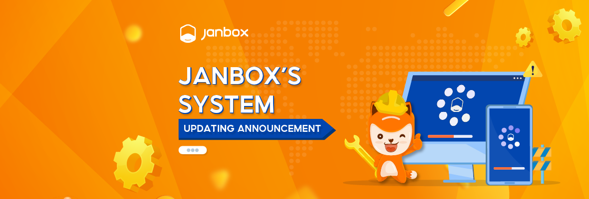 SYSTEM UPDATING ANNOUNCEMENT